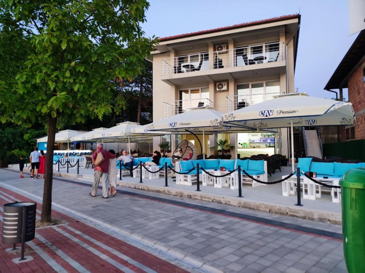 Lago D'Argento Sobe Veliko Gradište Exterior foto